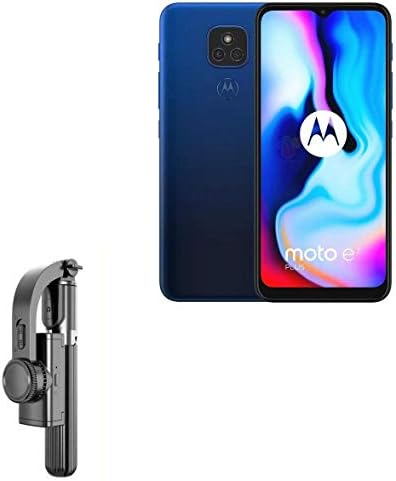 Motorola Moto E7 Plus ile Uyumlu BoxWave Standı ve Montajı (BoxWave ile Stand ve Montaj) - Gimbal SelfiePod, Motorola