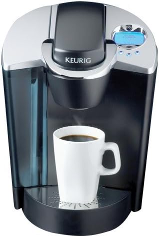 Keurig Special Edition Kahve ve Çay Demleme Sistemi Dijital, Programlanabilir Siyah 1500 W 60 Oz.