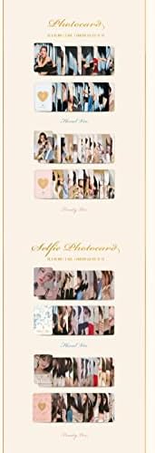 WM Ent OH MY GİRL - 2nd Albümü [Gerçek Aşk] Albümü+Katlanmış Poster+Ekstra Fotoğraf Kartları Seti / K-pop Mühürlü