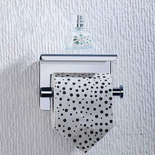 ZHENGGUİFANG Dayanıklı Duvara Monte Rulo Kağıt Tutucular Banyo Tuvalet Havlu Rafları Askıları Paslanmaz Çelik Doku