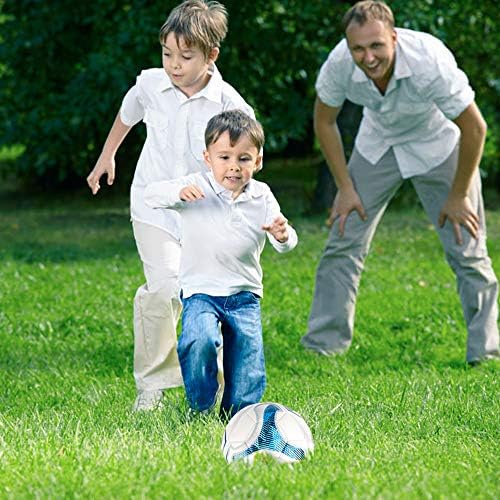 Bir Futbol Topu Resmi Maç Oyunu Resmi Boyut ve Ağırlık Boyut 5 Futbol Topu İç ve Dış Mekan Futbol Antrenman Topu Babalar