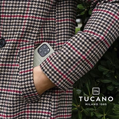 Tucano Ecover e Biyoplastik iPhone için kılıf 11 Nane