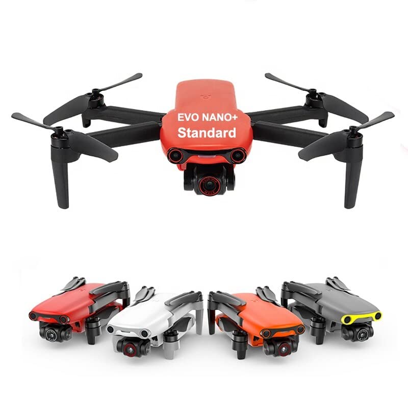 EVO Nano + Standart Serisi 249g 4 K Kamera 3-Eksen Flycam Dron Drone
