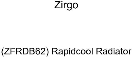 Zirgo (ZFRDB62) Hızlı Soğutma Radyatörü