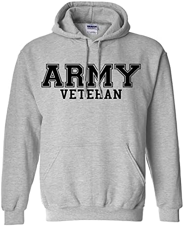 zerogravitee Ordu Veteran SİYAH logo Kapüşonlu Sweatshirt