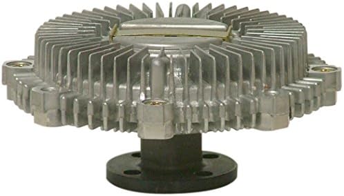 ACDelco 15-40002 GM Orijinal Ekipman Motor Soğutma Fanı Debriyajı