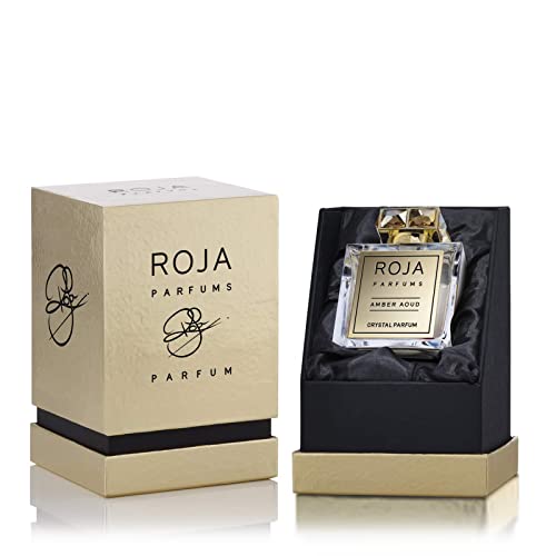 Roja Parfums Extrait De Parfum Sprey tarafından Roja Aoud Kristal (Unisex) 3.4 oz Kadınlar