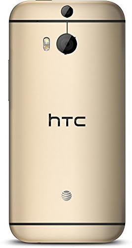 HTC One M8 32GB 4G LTE Unlocked GSM Android Cep Telefonu-Altın