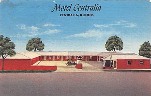 Centralia, Illinois Kartpostalı