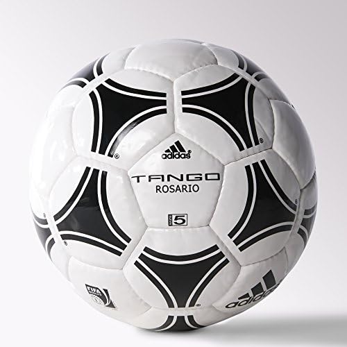 adidas Tango Rosario Manchester United Futbol Topu Beyaz / Siyah / Siyah 5
