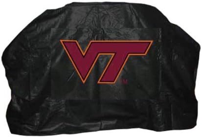 NCAA Virginia Tech Hokies 68 inç ızgara kapağı