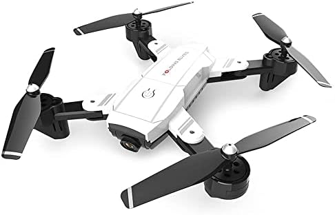Yeni Başlayanlar için STSEEACE Drone ile 4 K HD Kamera FPV Canlı Video, Katlanabilir RC Drone, Quadcopter ile, Yükseklik