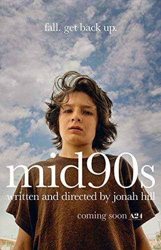 newhorizon Mid90s Film Afişi 14 x 22 DVD DEĞİL