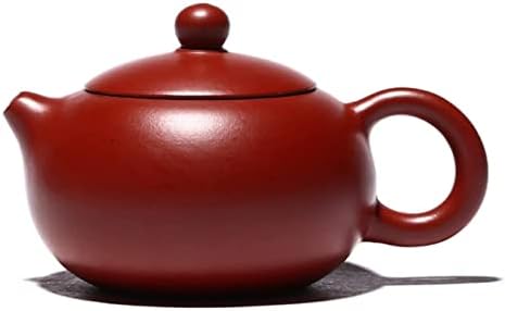 Çaydanlık 140 ml Mor Kil Çaydanlıklar El yapımı demlik su ısıtıcısı otantik çay seti Çaydanlıklar