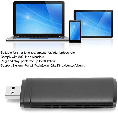 300 Mbps USB WİFİ yönlendirici Çift Bantlı Mobil Yönlendirici Taşınabilir Cep WiFi Hotspot ile SIM Kart Mini WiFi