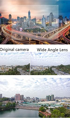 CSYANXİNG Optik Cam Harici Geniş Açı Lens Filtre Aksesuarları DJI Mini 3 Pro Drone için