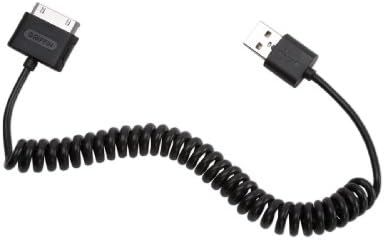 Griffin 3027 - IDKCBLC USB'den iPod için yuva Konnektörü Kablosuna-Sarmal