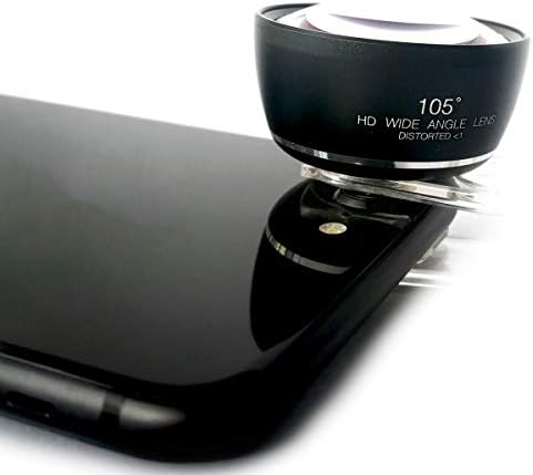 Moveski PL3 Cep telefonu Kamera Lensi 3 Parça Paketi 105° HD Geniş Açı 185° Balıkgözü 30~80mm Telefoto Makro iPhone
