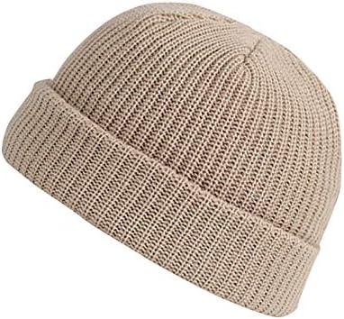 MANHONG Katı Moda Kafatası Kapaklar Tüm Kış Sıcak Örme Renk Şapka Unisex Moda Rahat Kalın Şapka Bere Şapka kapaklar