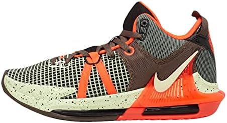 Nike Erkek Lebron Witness 7 Basketbol Ayakkabısı