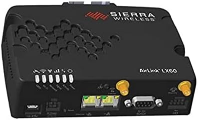 Sierra Wireless LX60, Kuzey Amerika Taşıyıcıları, WiFi Olmayan