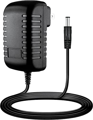 Guy-Tech AC DC Adaptörü ile Uyumlu Clore JNC300XL taşınabilir takviyeli marş aküsü Şarj Güç besleme kablosu