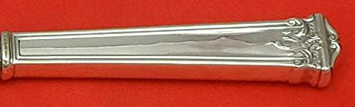 Trianon Uluslararası Gümüş sofra bıçağı Eski Fransız 10 Sofra Takımı
