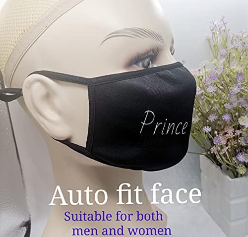 Filtreli erkek ve kadın kişiselleştirilmiş maske yetişkin için özel Yüz Maskesi