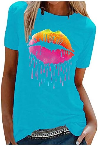 Uzun Kollu Tee Kadınlar için Kadın ShirtsLooseDailyStylish Üst Gömlek Büyük Gömlek Kadınlar için