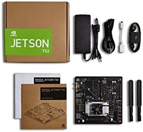 NVIDIA 945-82771-0000-000 Jetson TX2 Geliştirme Kiti, Siyah