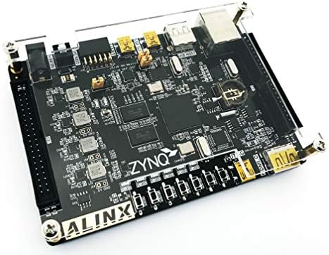 ALINX Marka Xılınx Zynq-7000 KOL / Artıx-7 FPGA SoC Geliştirme Kurulu Zedboard (AX7010, FPGA Kurulu ile DA / AD /