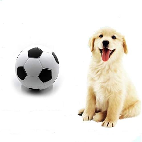 noPet Köpek Sondaj 8.5 cm Silikon Futbol Oyuncak Pet Köpek Sondaj Oyuncaklar