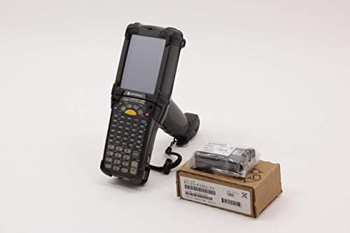 Motorola MC9190 Yenilenmiş El Bilgisayarı-MC9190-GA0SWGQA6WR + 1 Yeni Sembol Pil (p/n: KT-21-61261-01) (Yenilendi)