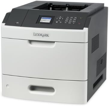 Yenilenmiş Lexmark MS810dn MS810 40G0110 4063-230 Lazer Yazıcı w / 90 Gün Garanti (Yenilenmiş)