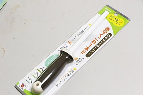 Kawasaki Sentetik Reçine Kalemtıraş, Kahverengi, Yakl. 10. 8x1. 6x1. 0 inç (27. 5x4x2. 6 cm)