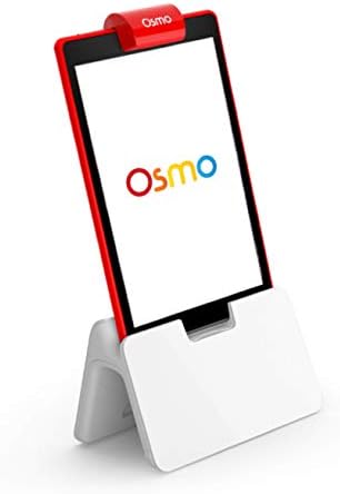 Osmo-Kostüm Parçaları + Yığın ve Halkalar + Fire Tablet için Taban