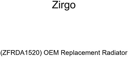 Zirgo (ZFRDA1520) OEM Yedek Radyatör