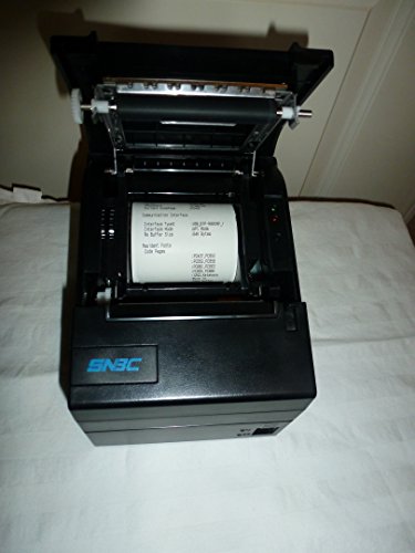SNBC BTP-R880NP Termal Makbuz Yazıcısı-USB / Seri-Otomatik Kesim