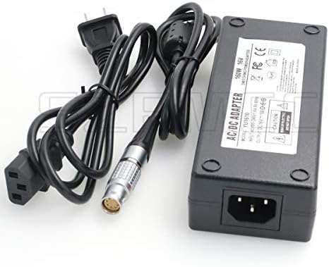 SZRMCC ARRI Alexa Mini Kamera 2B.308 8 Delik AC DC güç kaynağı adaptörü 16V 10A