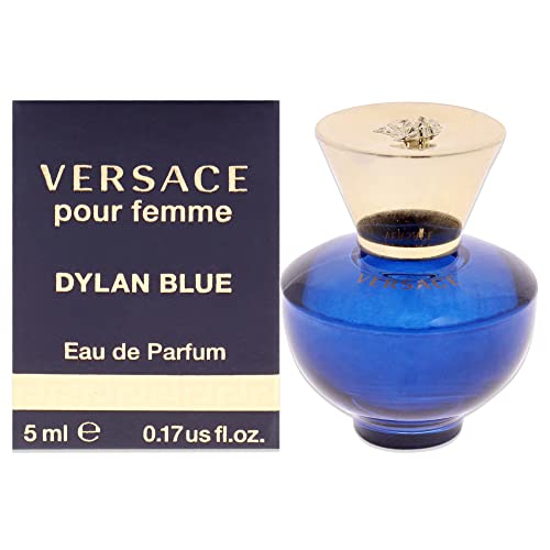 Versace Dylan Mavi Kadın EDP Sıçrama (Mini) 5 ml
