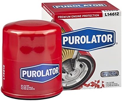 Purolator L14612 Purolator Yağ Filtresi (2'li Paket)