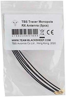 Takım Blacksheep TBS Tracer Monopole RX Anten 5 adet