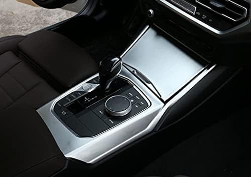 Eppar Yeni koruyucu donanım Kutusu Kapakları ile Uyumlu BMW 4 Serisi Coupe G22 2020-2023 420i 430i M440i (Gümüş)