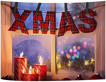 Noel Arka Plan Kumaş Stüdyo Çekim Noel Desen Fotoğraf Arka Plan Battaniye Cadılar Bayramı Süslemeleri