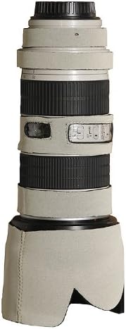 LensCoat Lens kapağı Canon 70-200IS f / 2.8 Kamuflaj Neopren Kamera Lens Koruması (Dijital Camo)