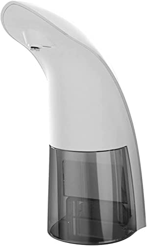 DVTEL Otomatik Köpük el sabunu dağıtıcısı Push-Free Akıllı sensörlü sabunluk Dağıtıcı Mutfak Banyo Banyo için Uygun