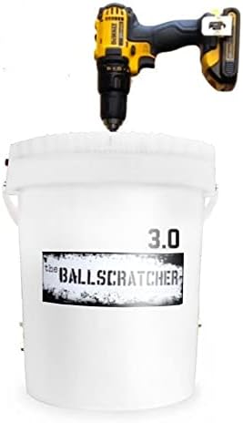 kirpi BallScratcher 3.0