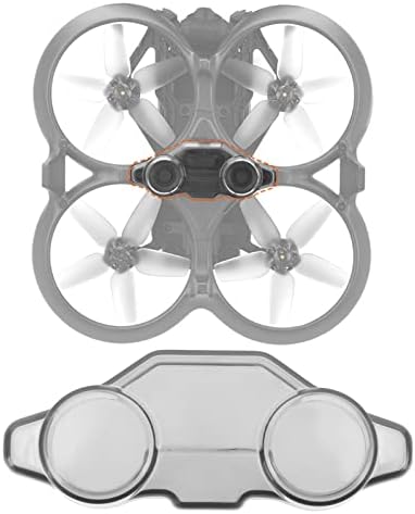 Görüş Kamerası, ABS Toz Geçirmez Sıkıca Fit Görsel Algı Kapağı Drone Aksesuarları için Hafif