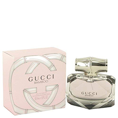 Kadınlar için Gucci Eau De Parfum Sprey 1.6 oz'dan Gucci Bambu