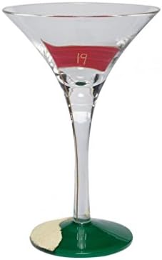 Golftini Martini Bardağı
